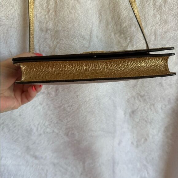 Coach Hayden Foldover Crossbody Clutch - Picture 5 of 9